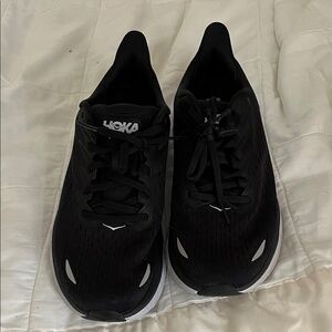 Hoka Women’s Black Athletic Shoes